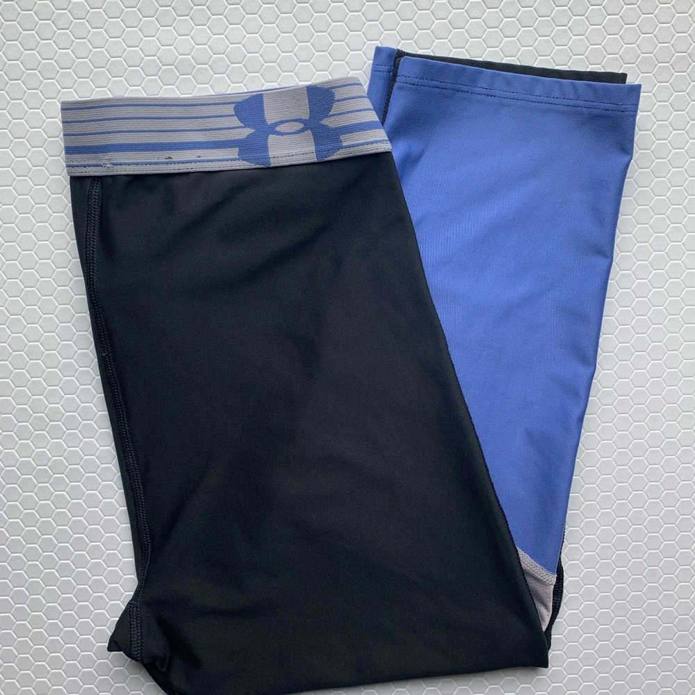Under Armour Capri Leggings - Picture 3 of 8